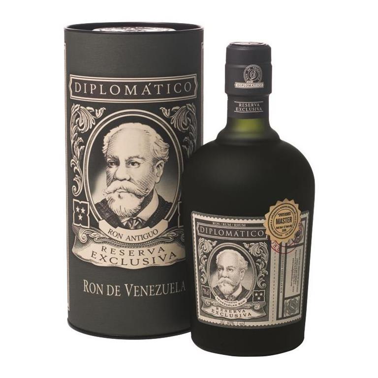 Diplomatico Reserva Exclusiva Ron Antiguo Küttel Getränke AG